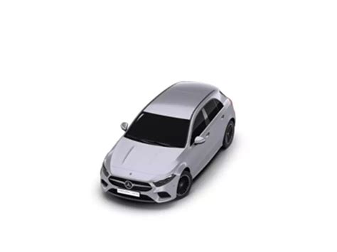Mercedes Benz A Class Hatchback A180 Amg Line Executive 5dr Auto Car