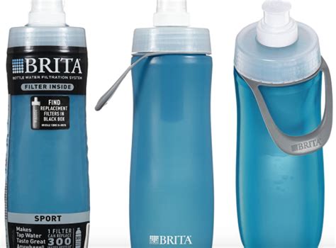 Brita Water Filter Bottle ONLY $6.43 (Reg. $22!) (2024)