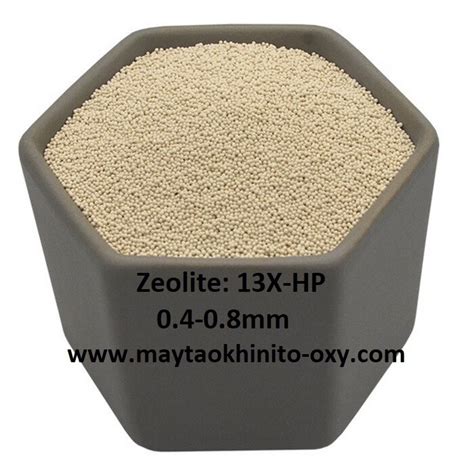 ZEOLITE MOLECULAR SIEVE ZMS