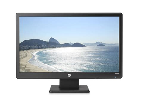 Hp W2082a Monitor 508 Cm 20 1600 X 900 Pixeles Hd Led 5 Ms