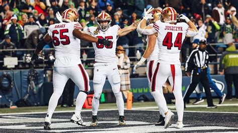 San Francisco 49ers Top Plays Vs The Seattle Seahawks In Week 15