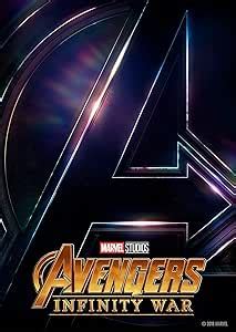 Avengers Infinity War Blu Ray Amazon Mx Pel Culas Y Series De Tv