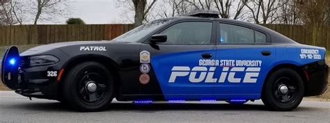 Georgia State University Police Patrol # 326 Dodge Charger | Police ...