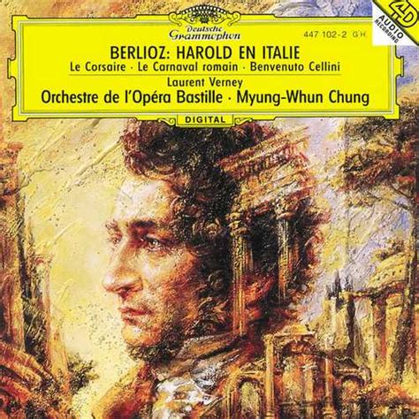 Verney Chung Berlioz Harold En Italie FLAC BOXSET ME