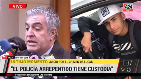 ⚖ Juicio Por El Crimen De Lucas Gonzáles Jornada Clave Youtube