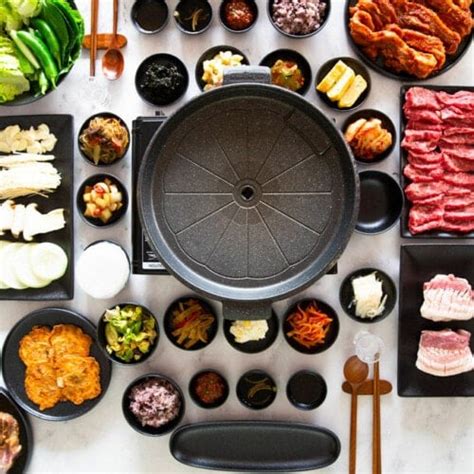 Your Ultimate Guide to Authentic Korean BBQ at Home - My Korean Kitchen