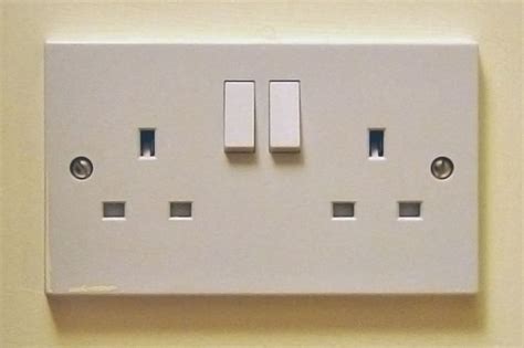 Какой штекер розетки в Великобритании?