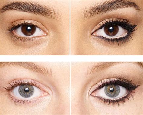 Eye Makeup To Make Eyes Look Bigger You Makeup Vidalondon