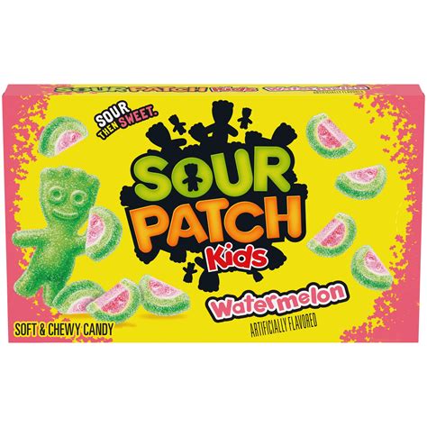 Sour Patch Kids Watermelon | Images and Photos finder