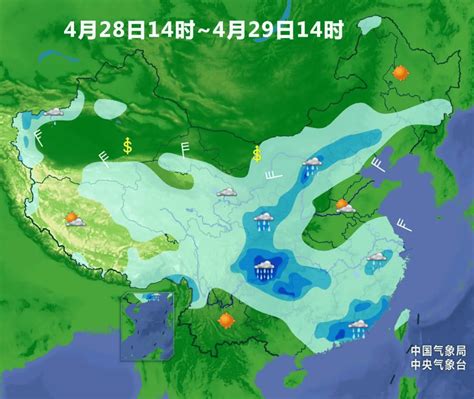 明天降雨又降温！“五一”假期呢？ 气温 天津 微风