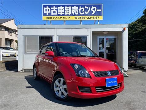 【中古車52台】スイフト 2008年式スズキ 40万台から選べる価格相場検索サイトbiglobe中古車｜情報提供：グーネット