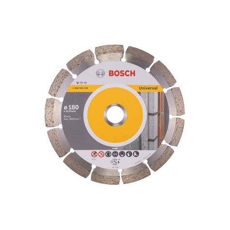 Universal Diamond Cutting Disc 180mm - IMartPK First Industrial Mart PK