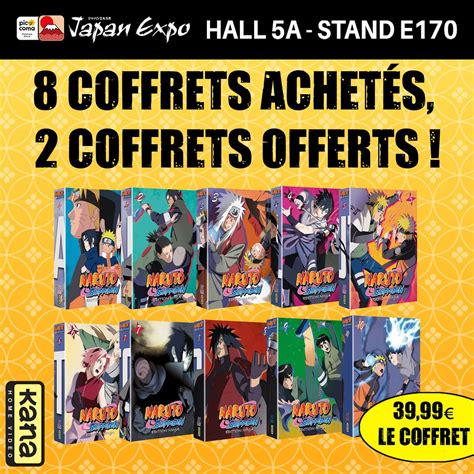 Animint on Twitter RT EditionsKana JAPAN EXPO Découvrez