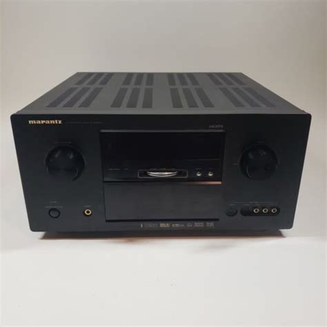 Marantz SR9600 AV Surround Receiver EBay