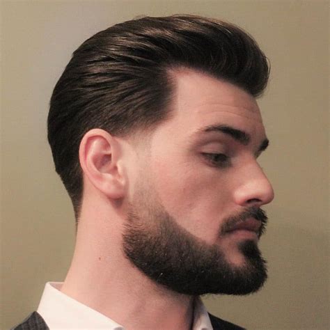 Los Estilos En La Barba Para Hombres 2018 Cortes De Pelo Para Hombres