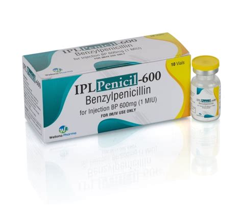 Benzyl Penicillin Manufacturer Supplier Exporter India 46 Off