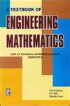 Buy A Textbook Of Engineering Mathematics For III Rd Semester Book