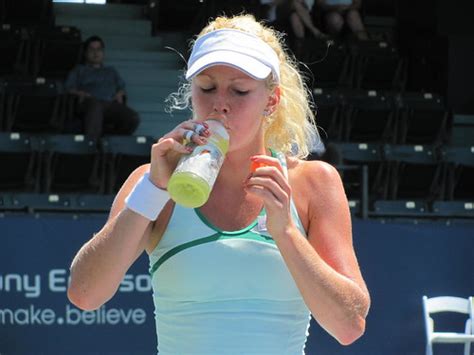 Urszula Radwanska POL Bank Of The West Stanford 2011 Rob Corder