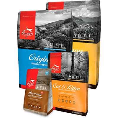 Get FREE Acana & Orijen Pet Food on CrazyFreebie.com