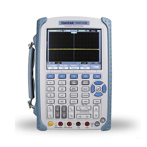 Hantek Dso S Dso S Handheld Isolated Oscilloscope With