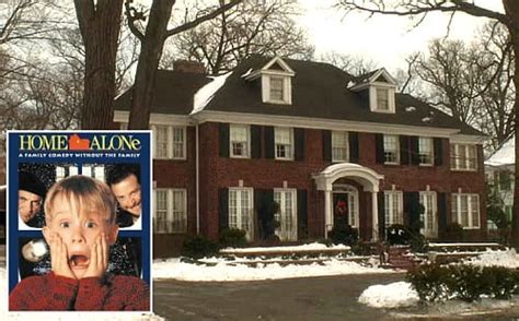 The Home Alone House In Winnetka, Illinois: Then And Now