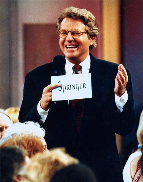 Who Was Jerry Springer Married To All About His Wife And Kids As