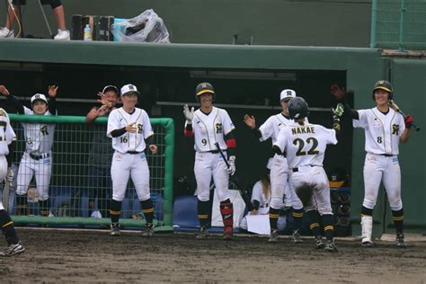 第18回全日本女子硬式クラブ野球選手権大会準々決勝試合結果について｜球団ニュース｜ニュース｜阪神タイガース公式サイト