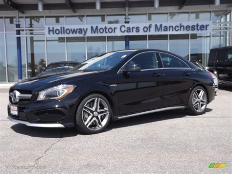 2014 Cosmos Black Metallic Mercedes Benz CLA 45 AMG 92718261 Photo 6