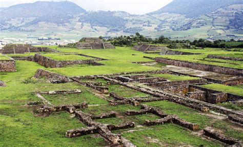 Zona Arqueol Gica De Teotenango Bitacora Adventure