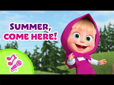 🎤 Tadaboom English 🎵☀️ Summer Come Here 🤌 Karaoke Collection For Kids