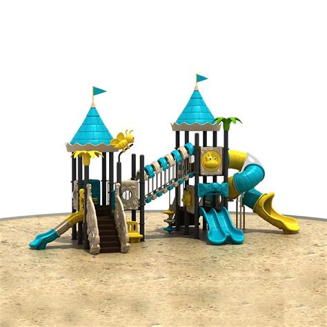 Outdoor Playground Equipment - Zhejiang Monle Toys Co.,Ltd