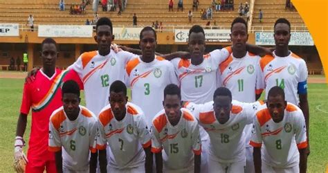 Can U Niger Vs Mali Compos Probables Niger