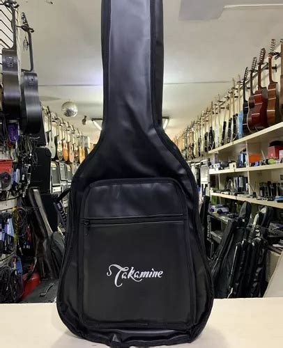 Capa Bag Viol O Cl Ssico Takamine Luxo Loja Jarbas Instrum Frete Gr Tis