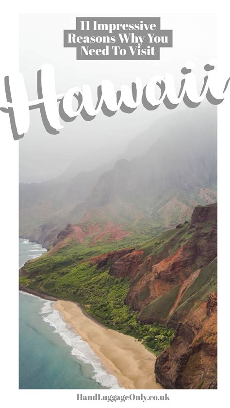 11 Incredible Reasons To Visit Hawaii Hand Luggage Only Travel Food And Photography Blog