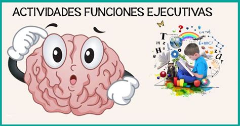 Cuaderno Funciones Ejecutivas Infantil Y Primaria Paginas Imagenes