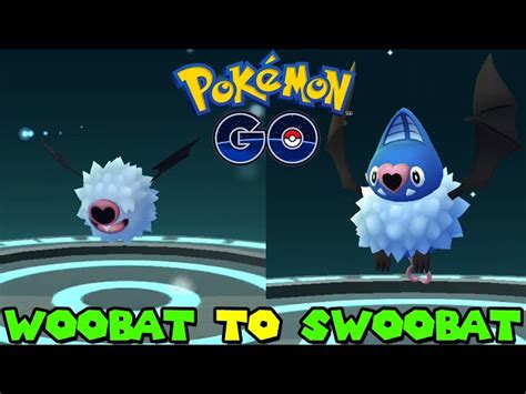 How to evolve Woobat in Pokemon GO