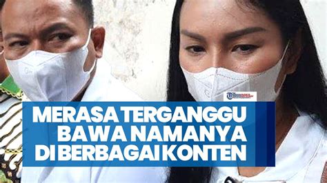 Kalina Oktarani Merasa Terganggu Vicky Prasetyo Bawa Namanya Di