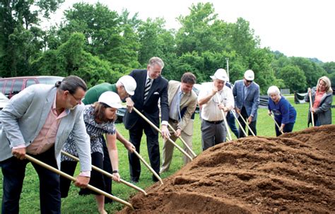 Phase One Of All Inclusive Playground Is Underway The Parthenon