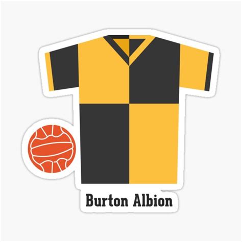 Burton Albion Gifts & Merchandise | Redbubble