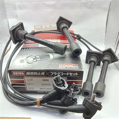 Toyota Great Corolla Seiwa Japan Spark Plug Cable Shopee Malaysia