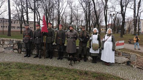 Rocznica Powstania Wielkopolskiego Inowrocławianie stanęli tłumnie do