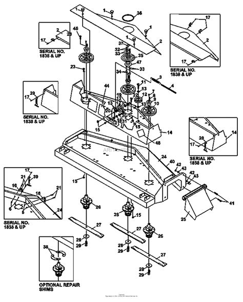 Bobcat Zt7000 Parts Diagram Bobcat Zt7000 Series Z Turn Mowe