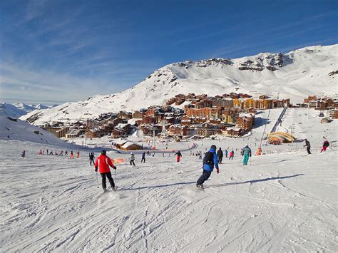 Skiing in the French Alps - Best French Family Ski Guide