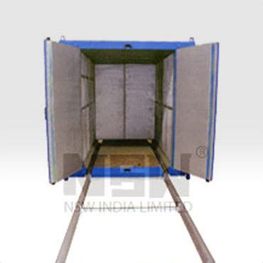 Powder Curing Ovens Industrial Powder Curing Batch Ovens