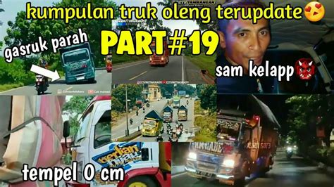 Kumpulan Truk Oleng Dari Berbagai Cctv Seluruh Indonesia Youtube