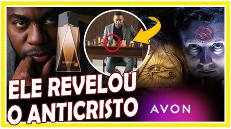 Desperte Crente Comercial Revela O Anticristo Youtube