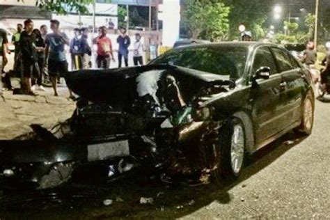 Digrebek Saat Pacaran Penyebab Kecelakaan Remaja Pengemudi Mobil Dinas