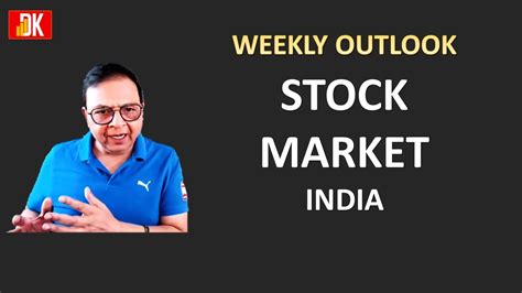 Stock Market Analysis For Next Week D K Sinha Youtube