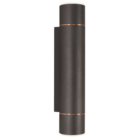 Arandela Spyglass G Dupla Cilíndrico Externo PAR30 50 6x10 1x13 6cm