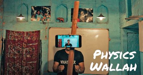 Physics Wallah Teaser Out Alakh Pandeys Inspiring Journey Is Made Into A Web Series Watch